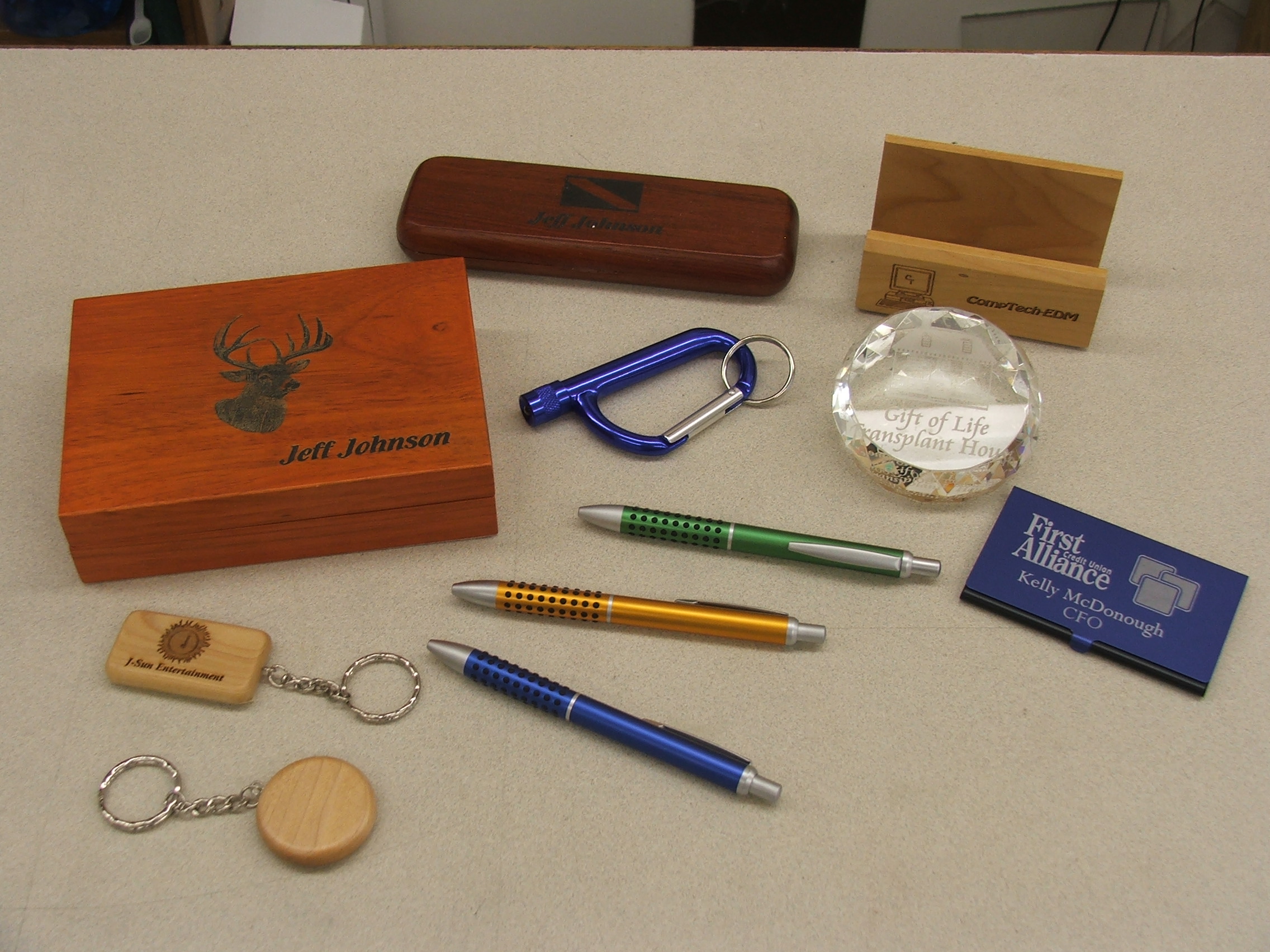 Promotional Items